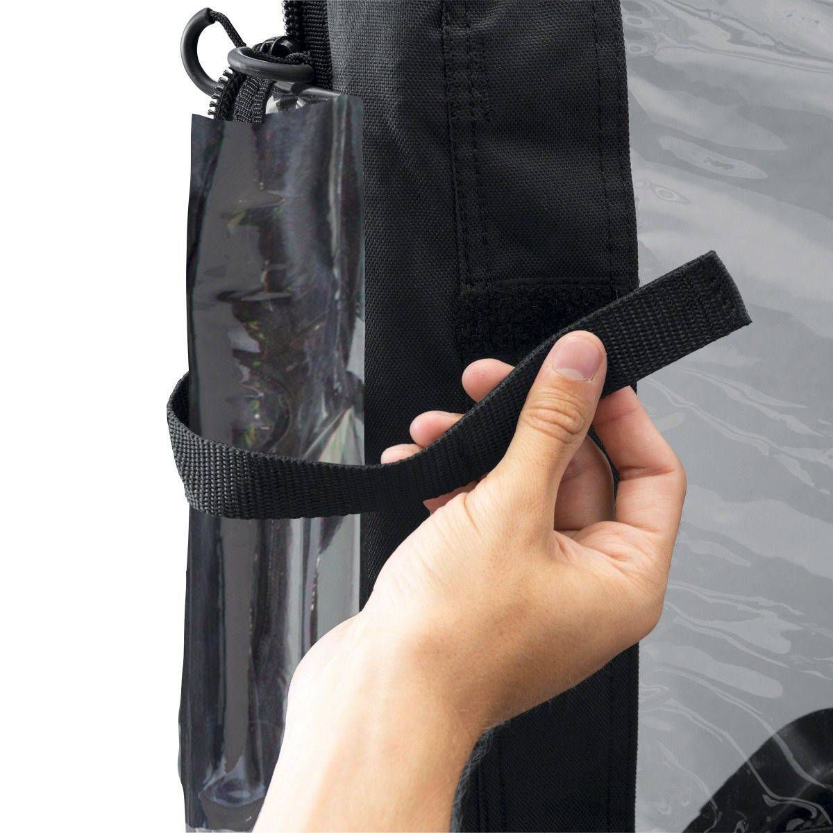 Classic Accessories Extreme UTV Cab Enclosure Black - 18-020