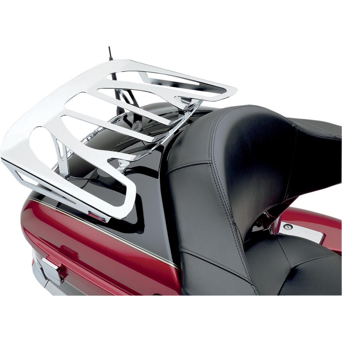 Cobra Formed Solo Luggage Rack - 02-4469 | FortNine