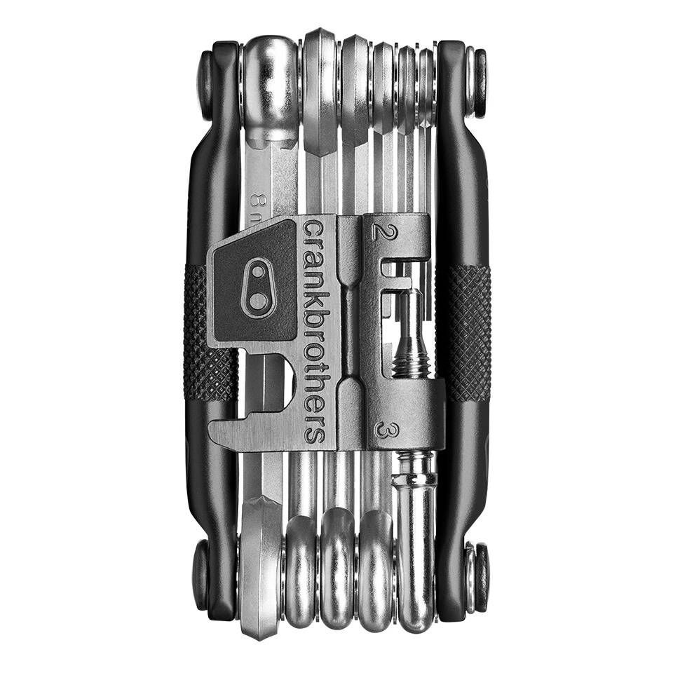 AーBRITZ MOBILE M170 Crankbrothers M17 MTB Multi-Tool | FortNine