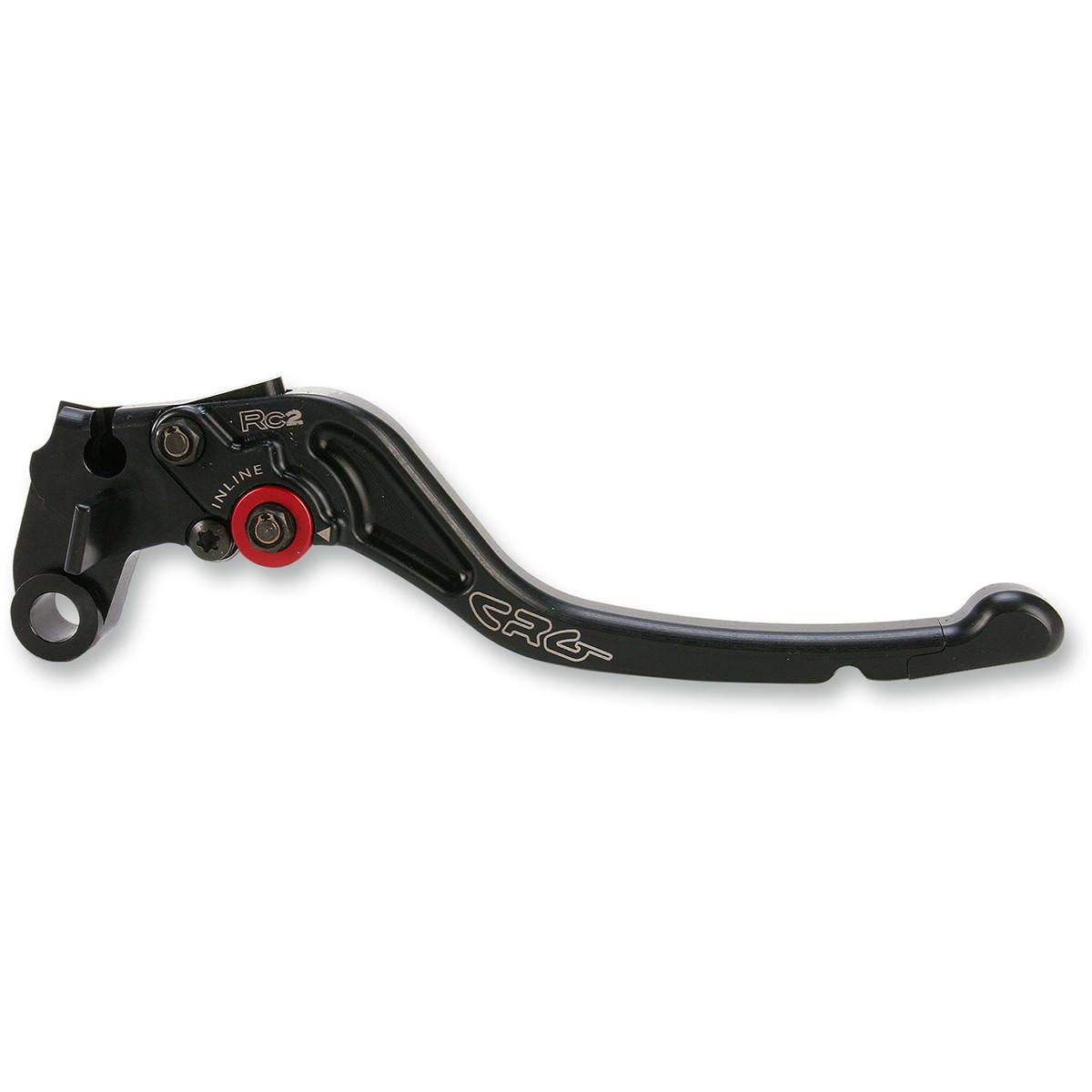 CRG RC2 Clutch Lever - Standard - Black - 2AN-641-T-B | FortNine