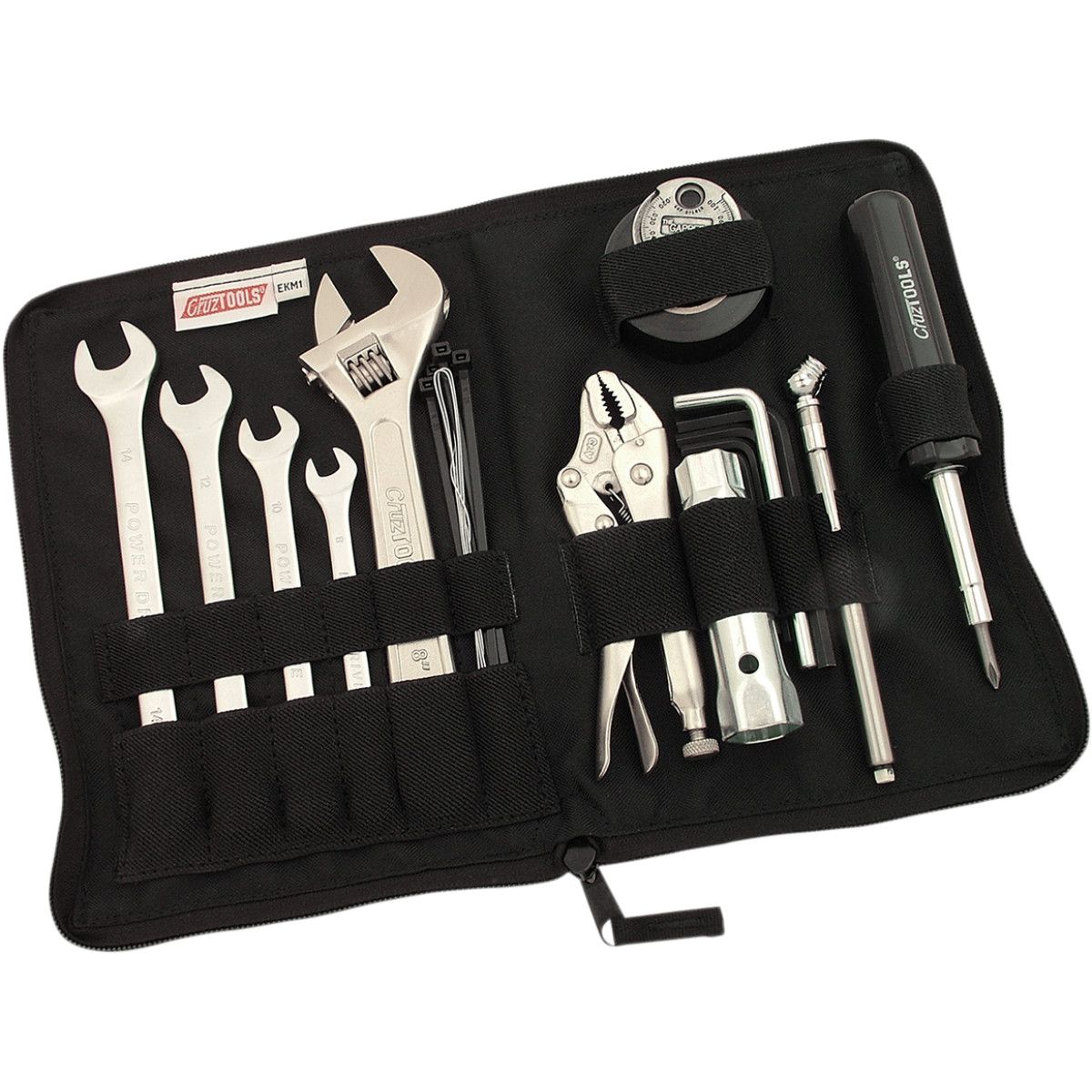 Cruz Tools Econokit M1 Metric Tool Kit - EKM1 | FortNine