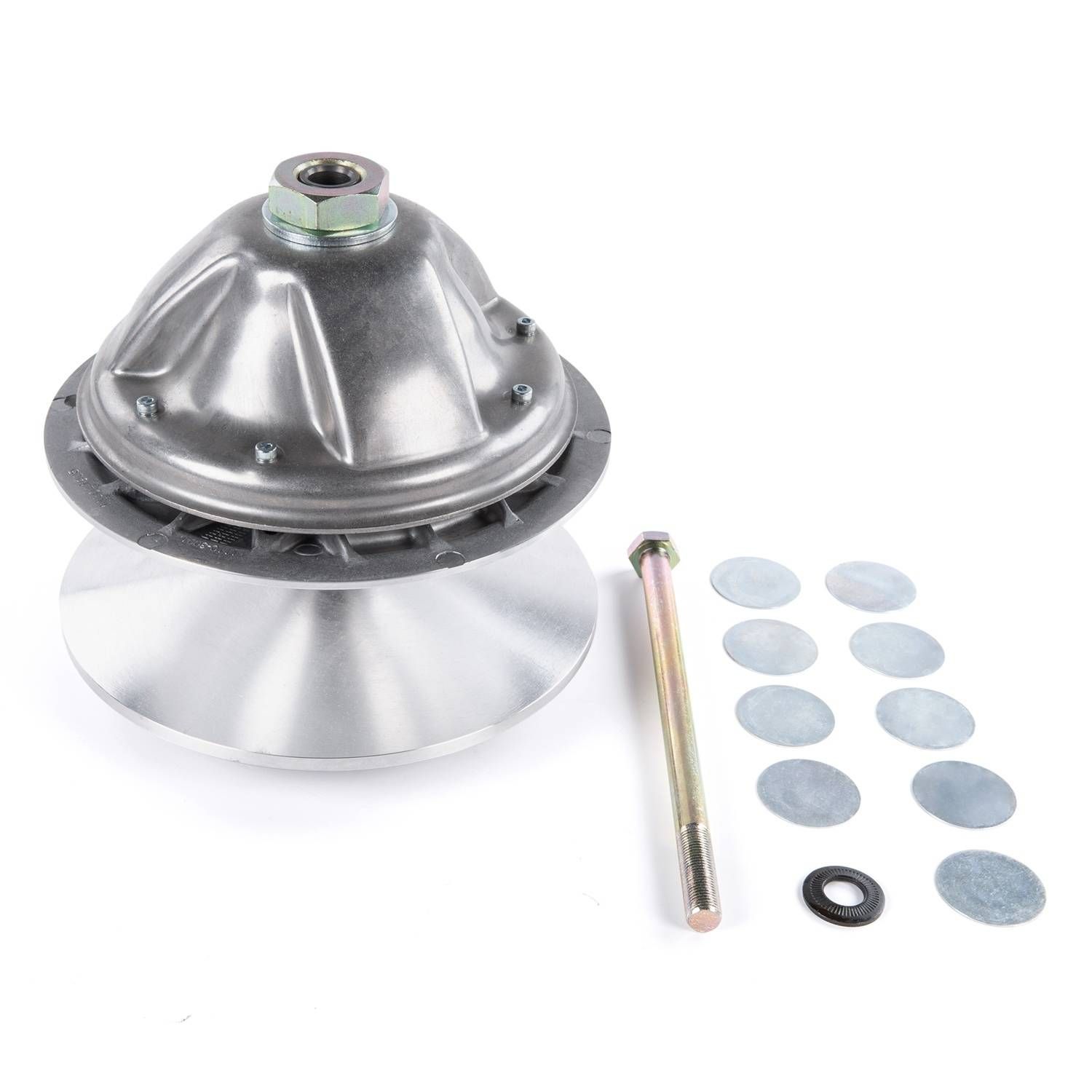 CVTech Powerbloc 80 Drive Pulley - 1100-0302 | FortNine