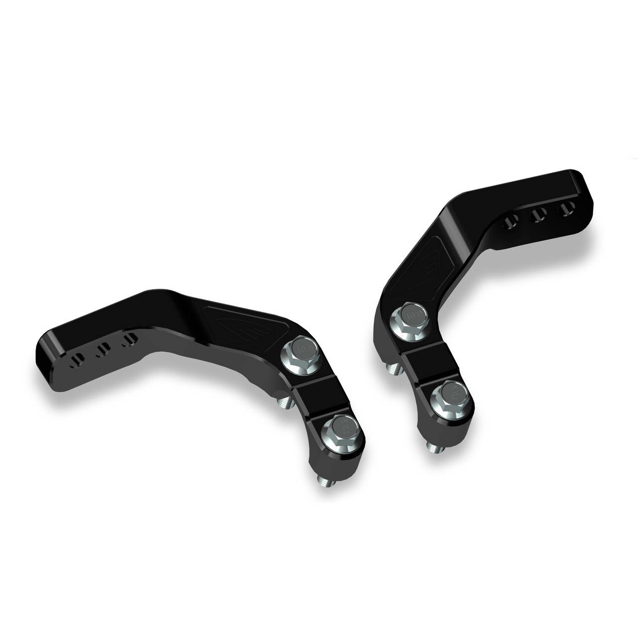 Cycra Replacement Handlebar Clamp Mount Clamp for Ultra Probend CRM  Handguards