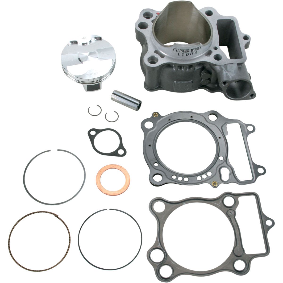 Cylinder Works Big Bore Cylinder Kit - 11004-K01 | FortNine