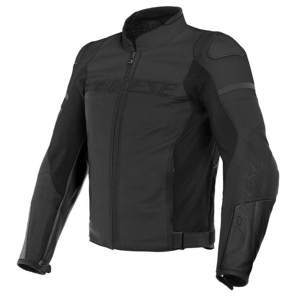 Dainese Agile Perforated Leather Jacket | FortNine