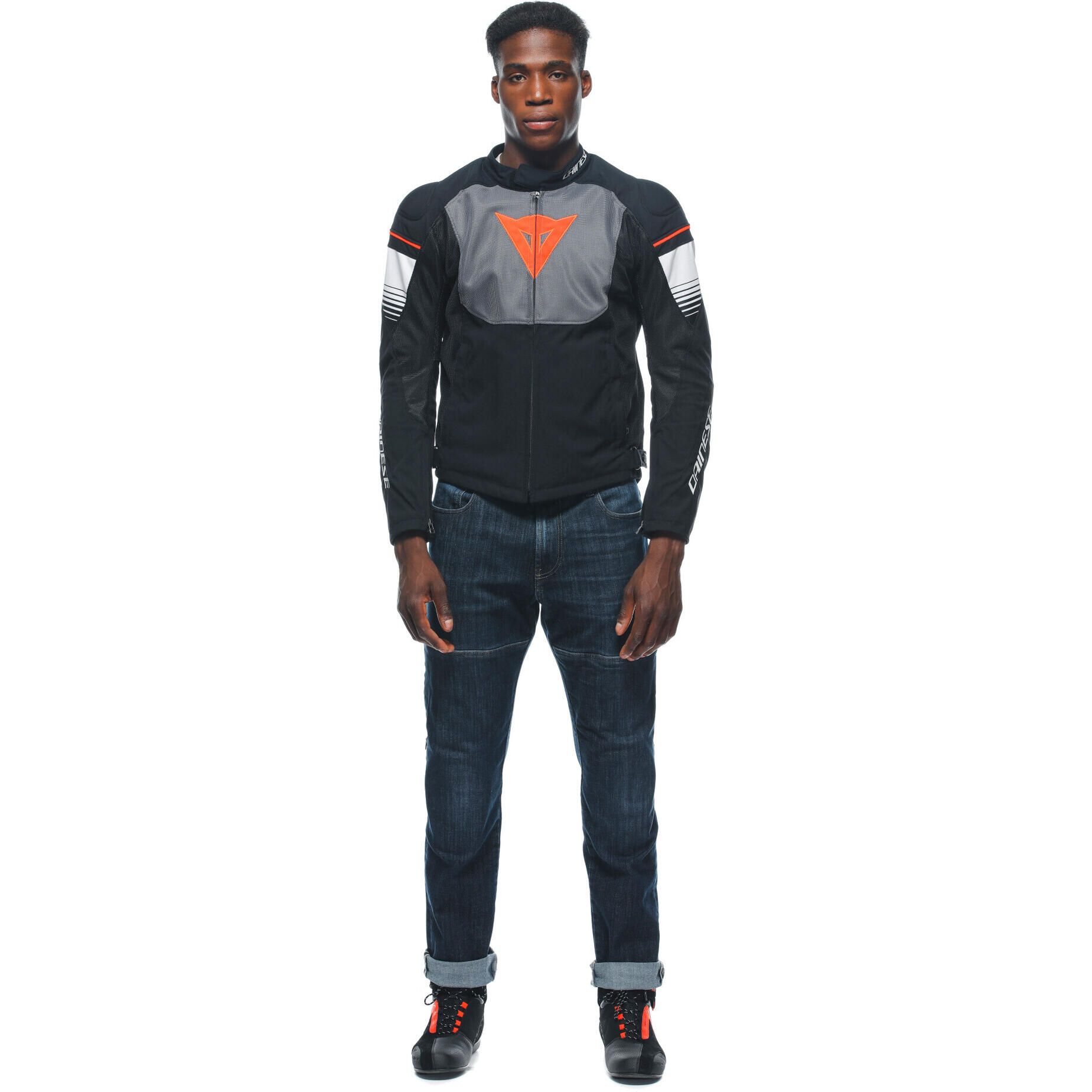 Dainese Air Fast Textile Jacket | FortNine