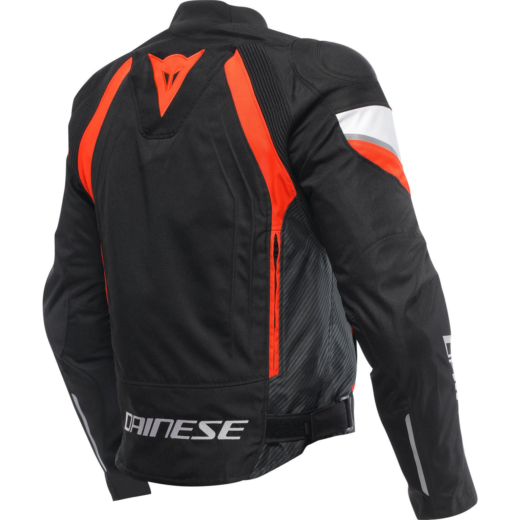 Dainese Avro 5 Textile Jacket | FortNine