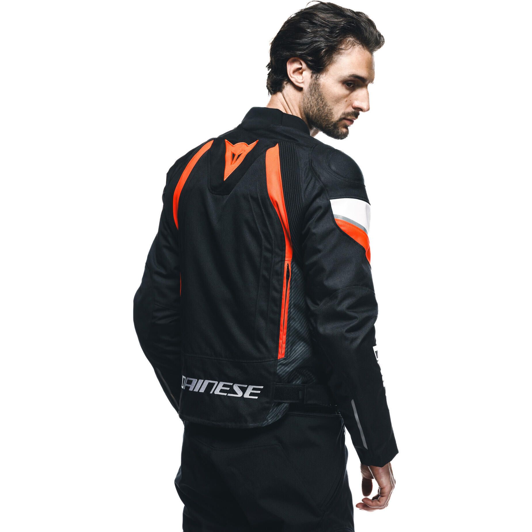 Dainese Avro 5 Textile Jacket | FortNine