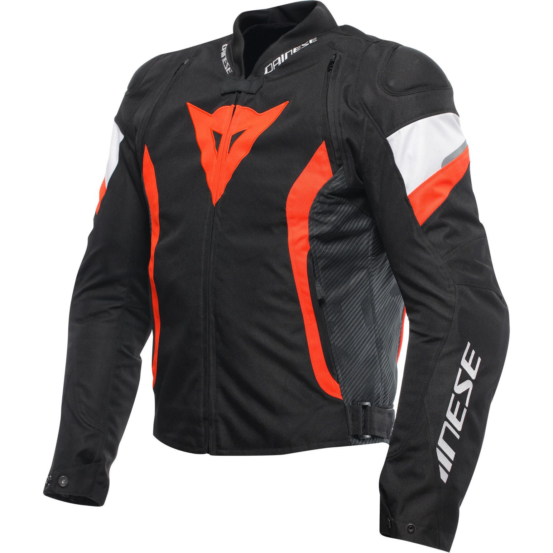 Dainese Avro 5 Textile Jacket | FortNine