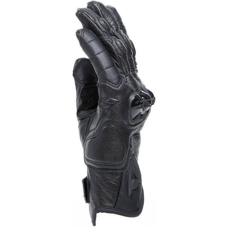 Dainese Blackshape Leather Gloves | FortNine