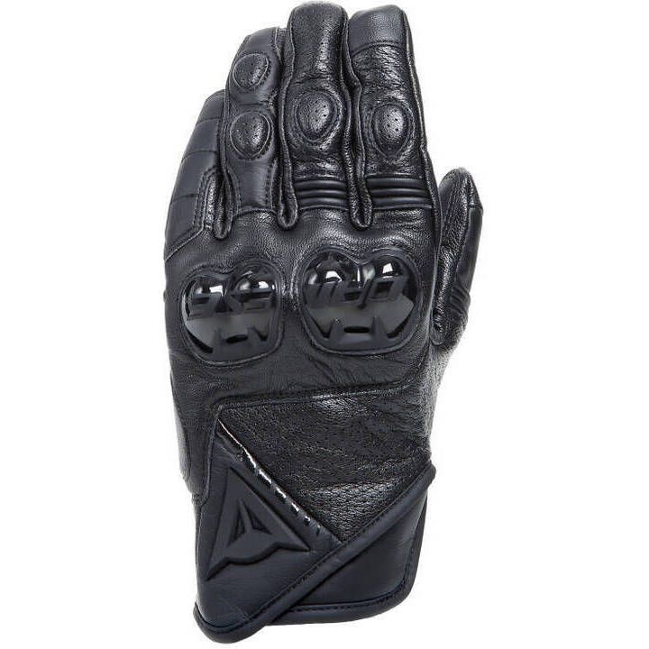 Dainese Blackshape Leather Gloves | FortNine