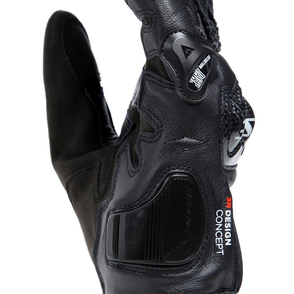 Dainese Carbon 4 Short Leather Gloves | FortNine