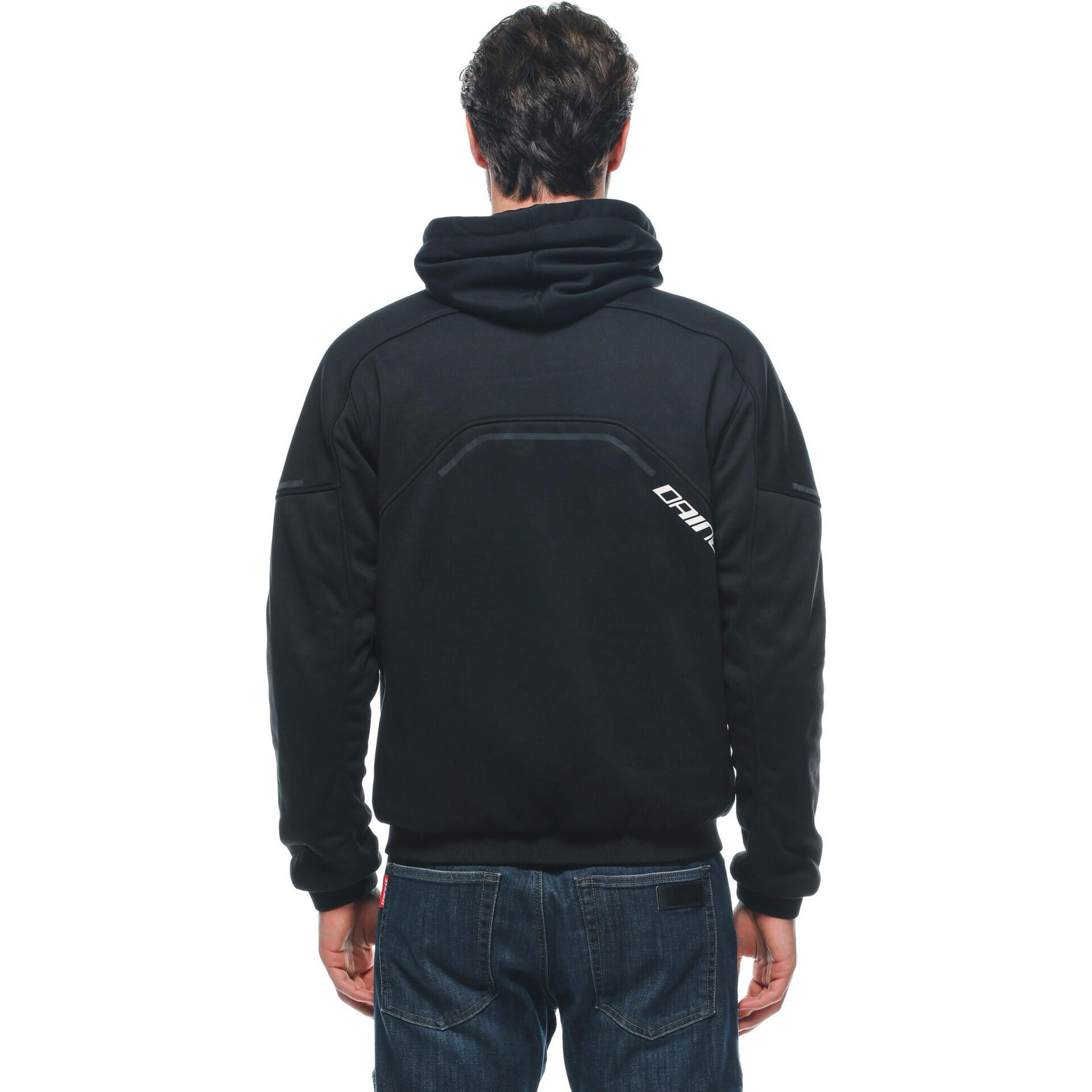 Dainese Daemon-X Safety Zip-Up Hoody | FortNine