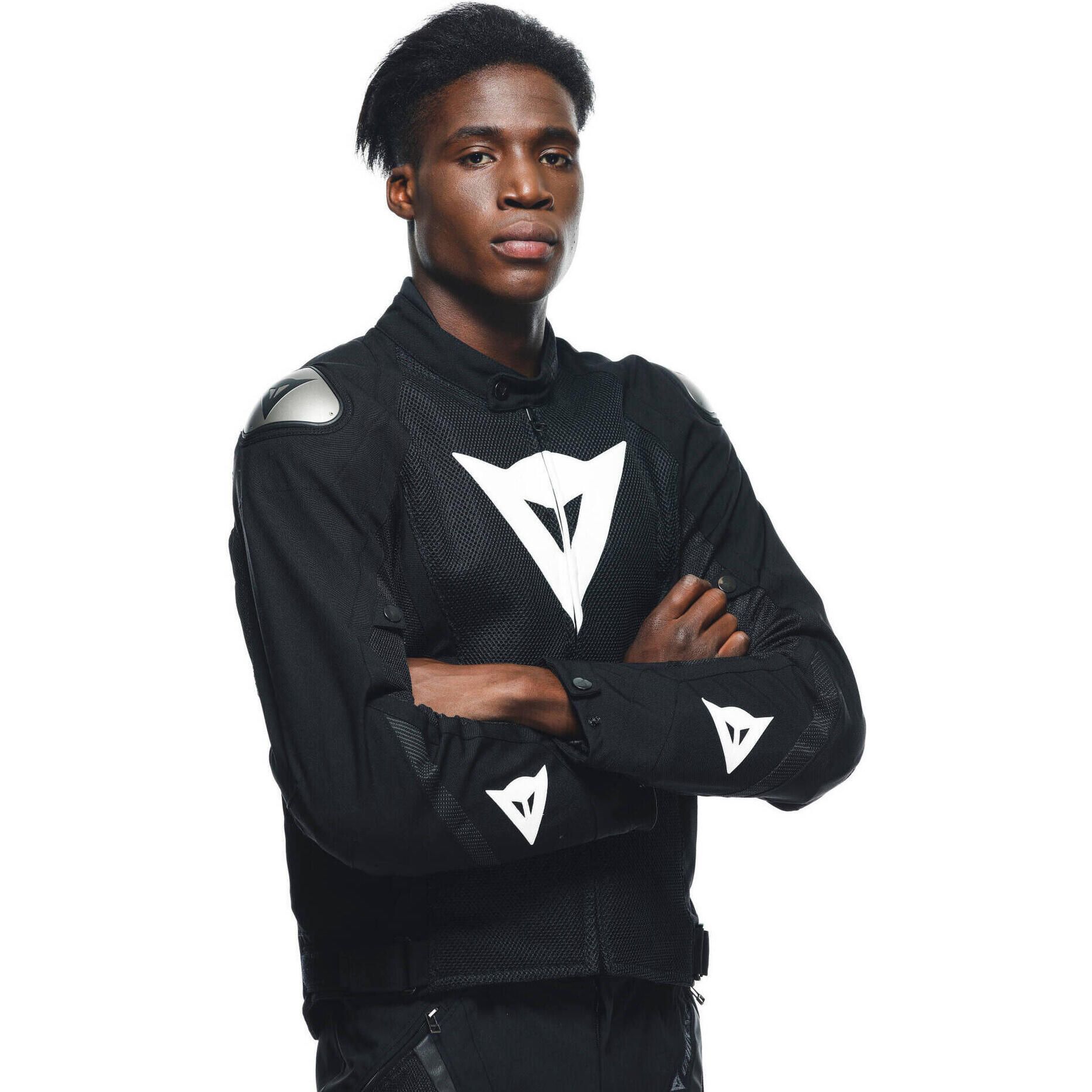 Dainese ENERGYCA AIR TEX JACKET サイズ48 Dainese Energyca Air Textile Jacket | FortNine Canada