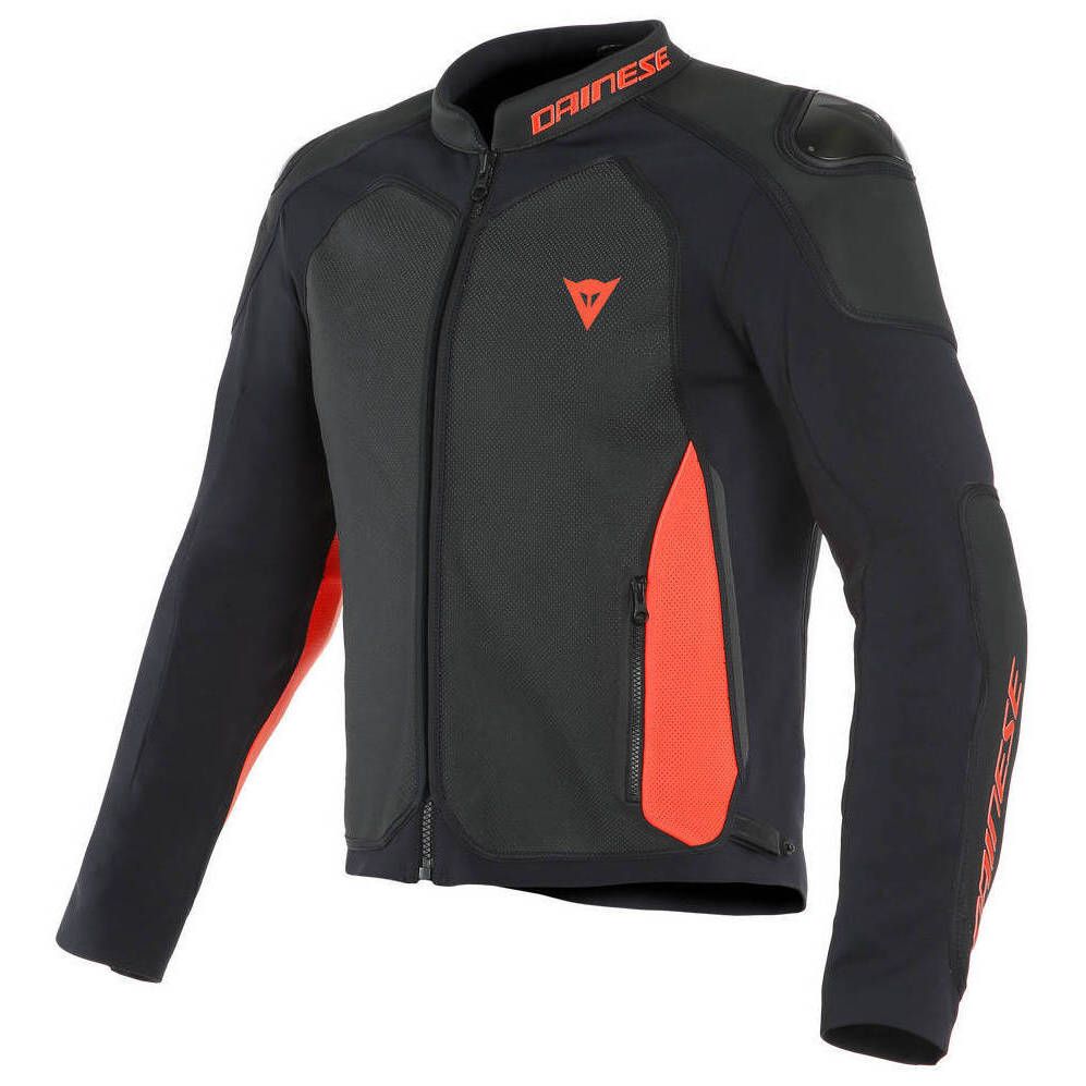 Dainese Intrepida Perforated Leather Jacket | FortNine