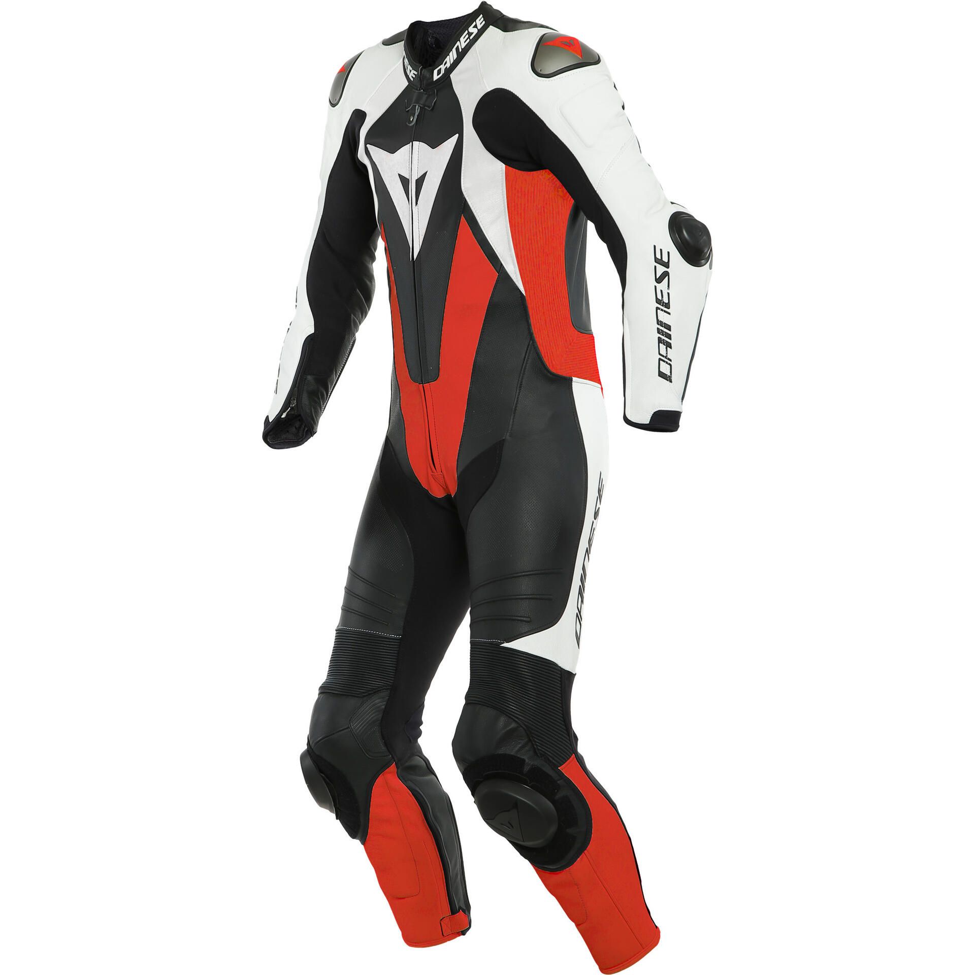 Dainese Laguna Seca 5 One-Piece Perforated Leather Suit | FortNine