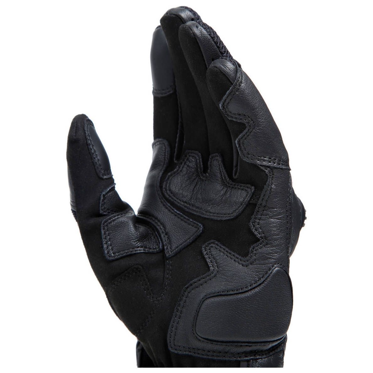 【新品】ダイネーゼ MIG 3 UNISEX LEATHER GLOVES M mig-3-leather-gloves-black-hi-