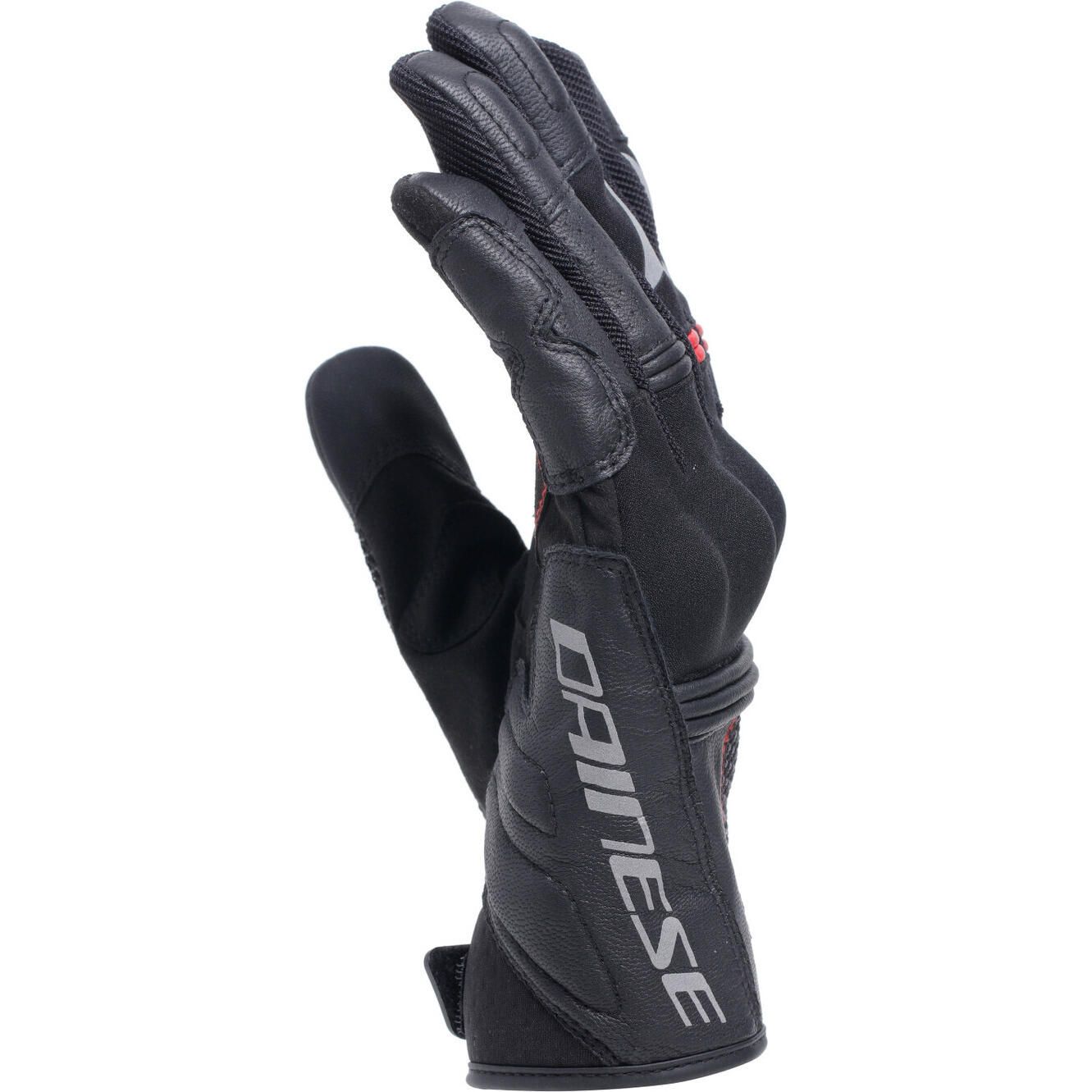 DAINESE NAMIB GLOVES ブラック×グレー M Dainese Namib Gloves | FortNine