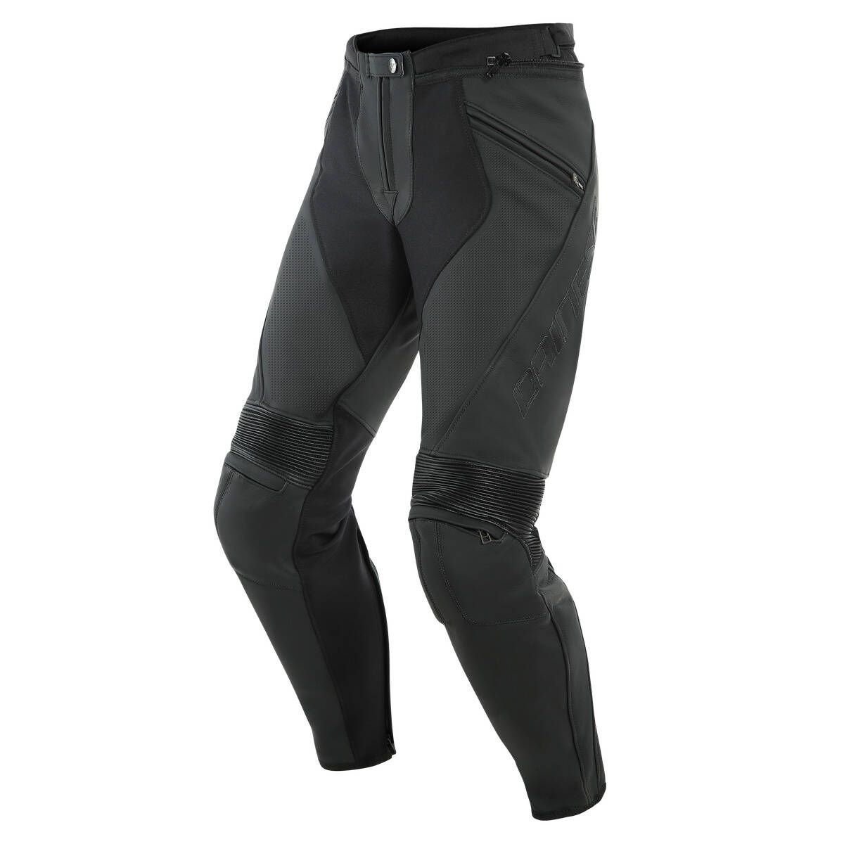 Dainese Pony 3 Perforated Leather Pants | FortNine