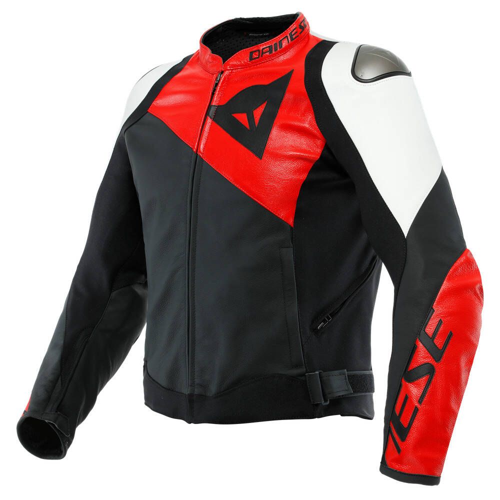 Dainese Sportiva Leather Jacket | FortNine