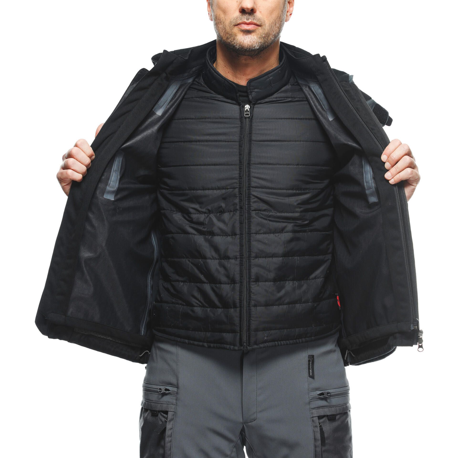 Dainese Springbok 3L Absoluteshell Jacket | FortNine Dainese Springbok 3L Absoluteshell Jacket | FortNine
