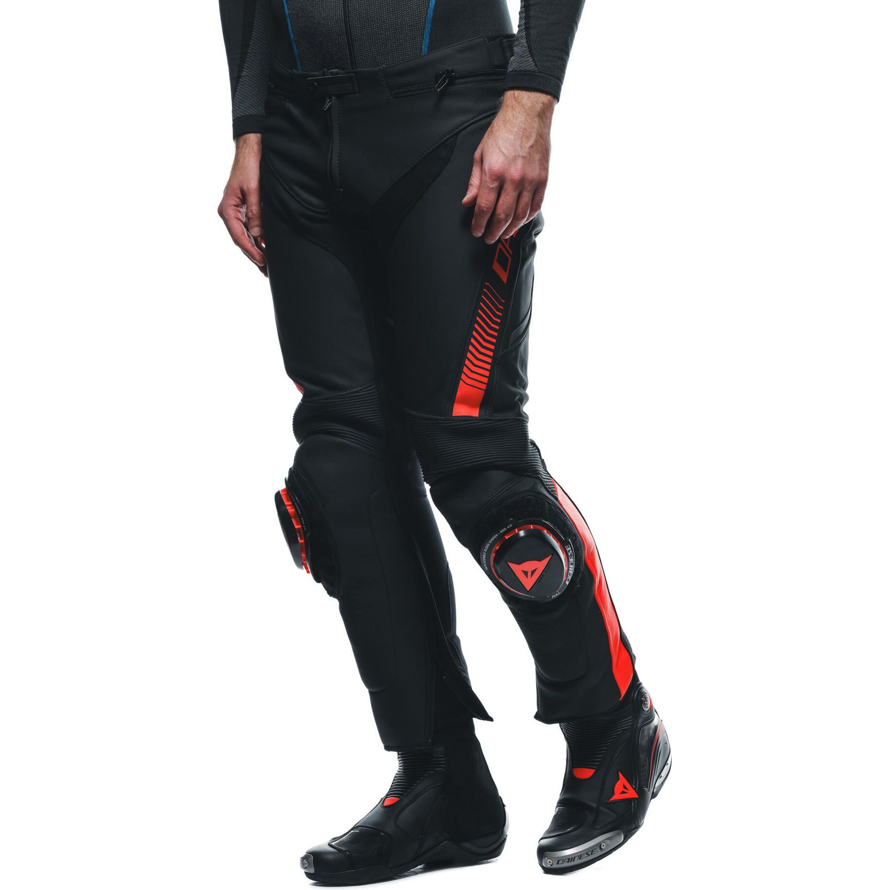 Dainese Super Speed Leather Pants | FortNine