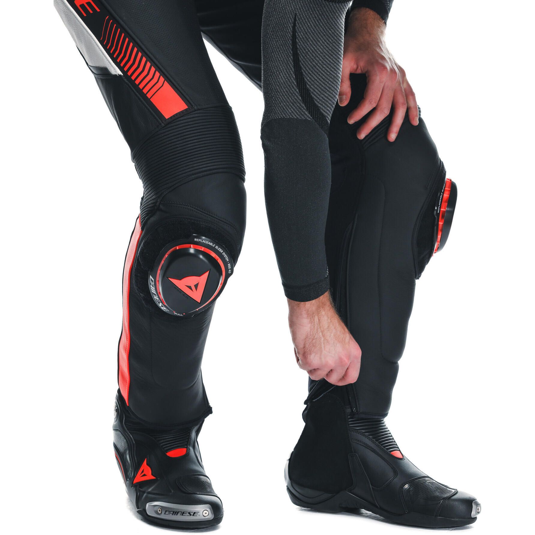 Dainese Super Speed Perforated Leather Pants | FortNine