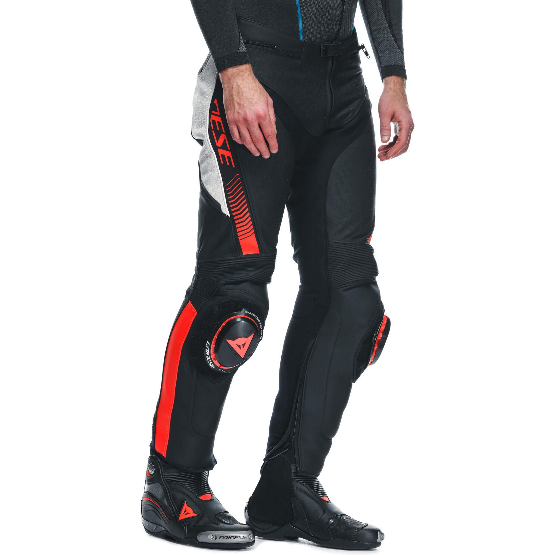 Dainese Super Speed Perforated Leather Pants | FortNine Canada