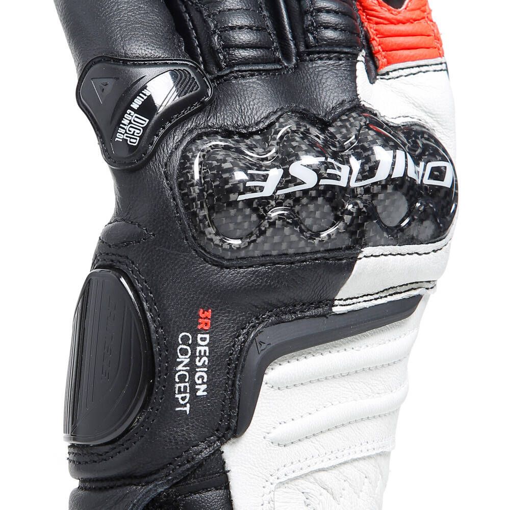 Dainese Womens Carbon 4 Long Leather Gloves | FortNine