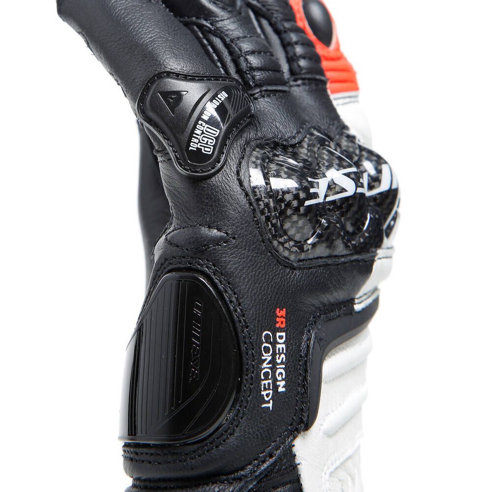 Dainese Womens Carbon 4 Long Leather Gloves | FortNine