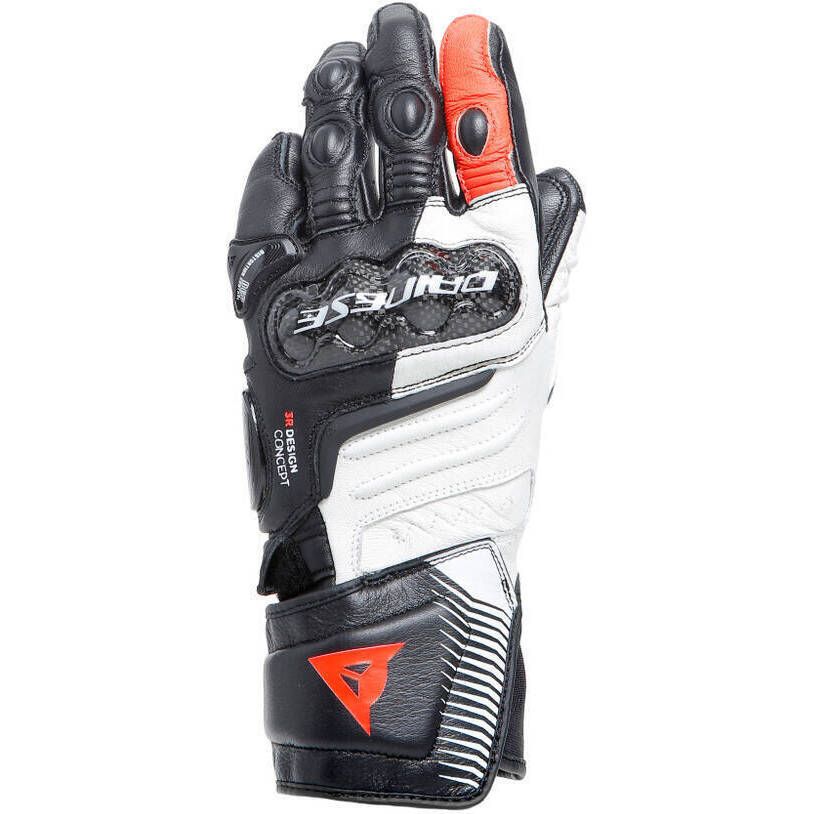 Dainese Womens Carbon 4 Long Leather Gloves | FortNine