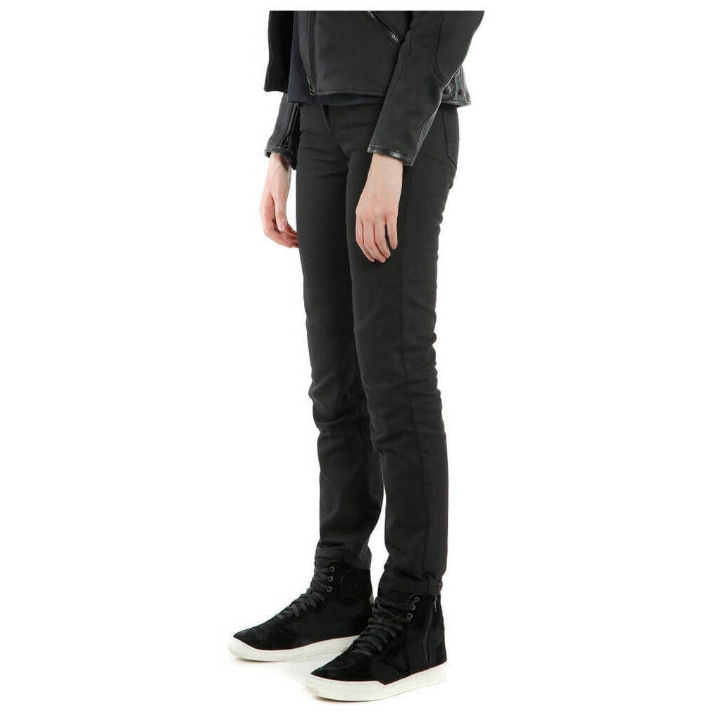 Dainese Womens Classic Slim Textile Pants | FortNine