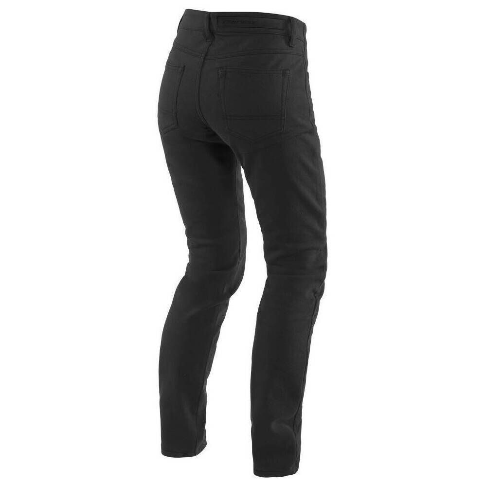 Dainese Womens Classic Slim Textile Pants | FortNine