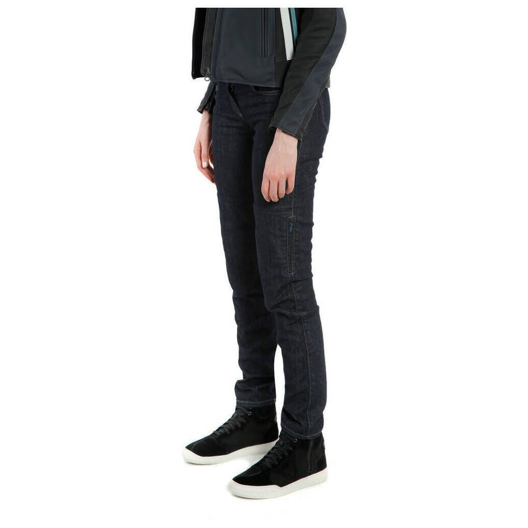 Dainese Womens Denim Slim Jeans | FortNine