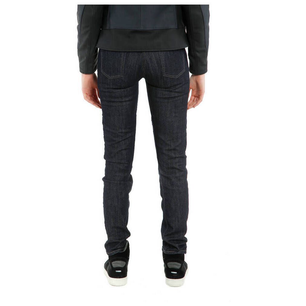 Dainese Womens Denim Slim Jeans | FortNine