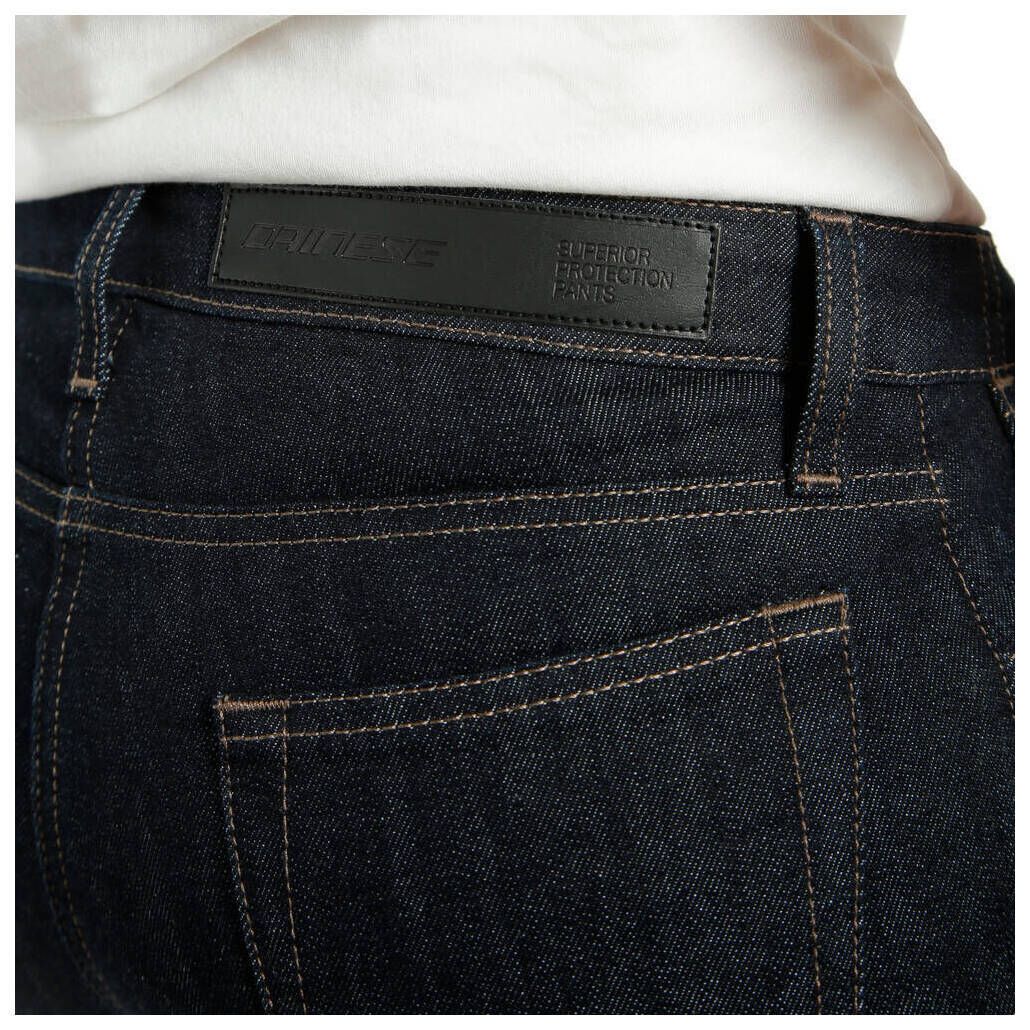 Dainese Womens Denim Slim Jeans | FortNine