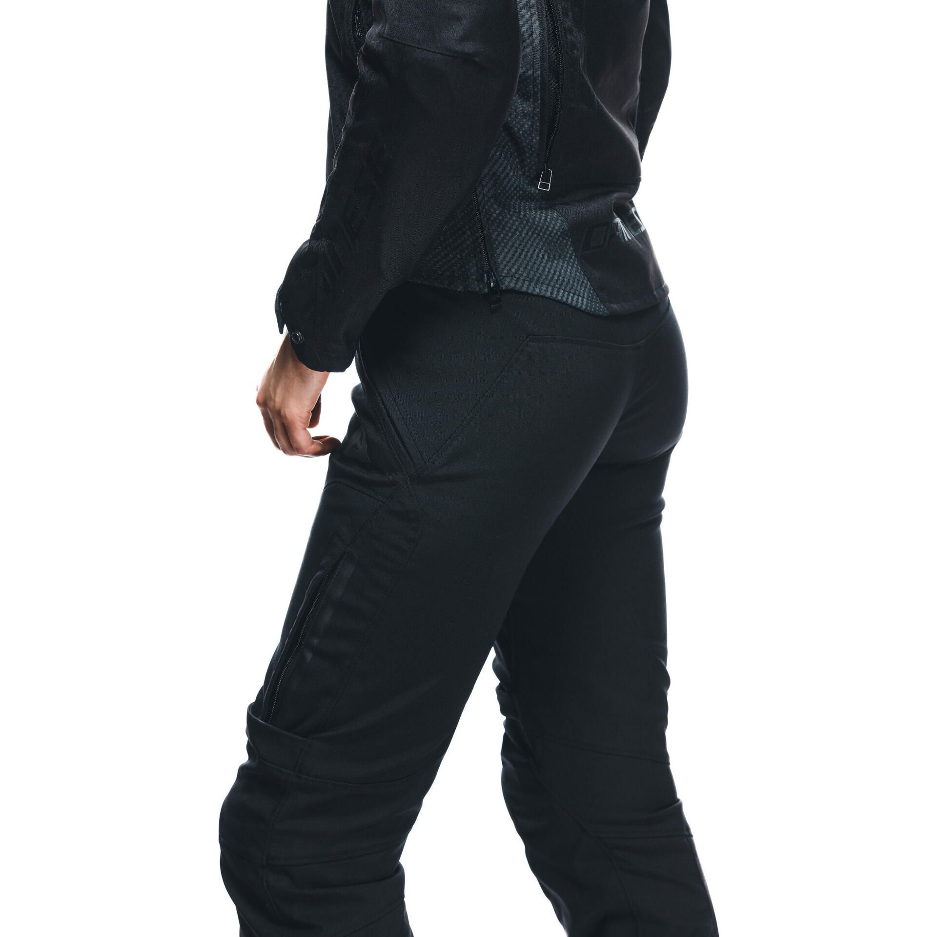 Dainese Womens Drake 2 Air Textile Pants | FortNine