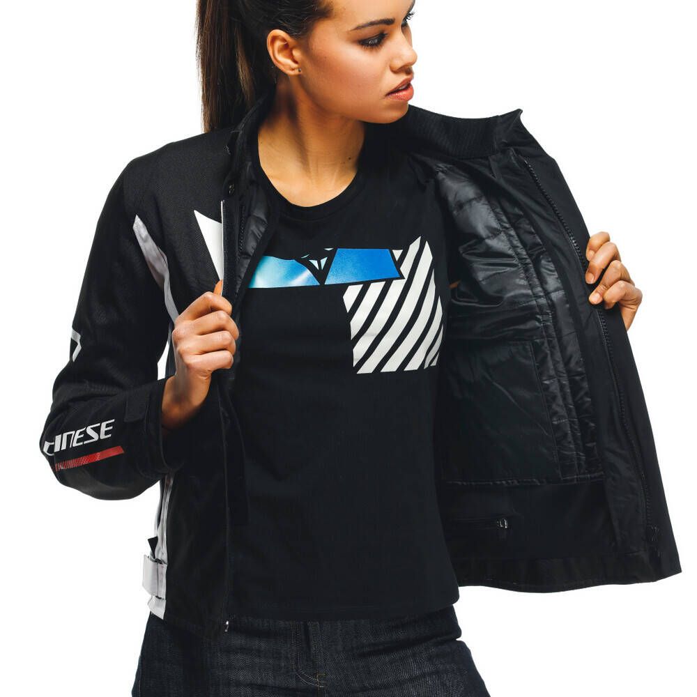 Dainese Womens Veloce D-Dry Jacket | FortNine
