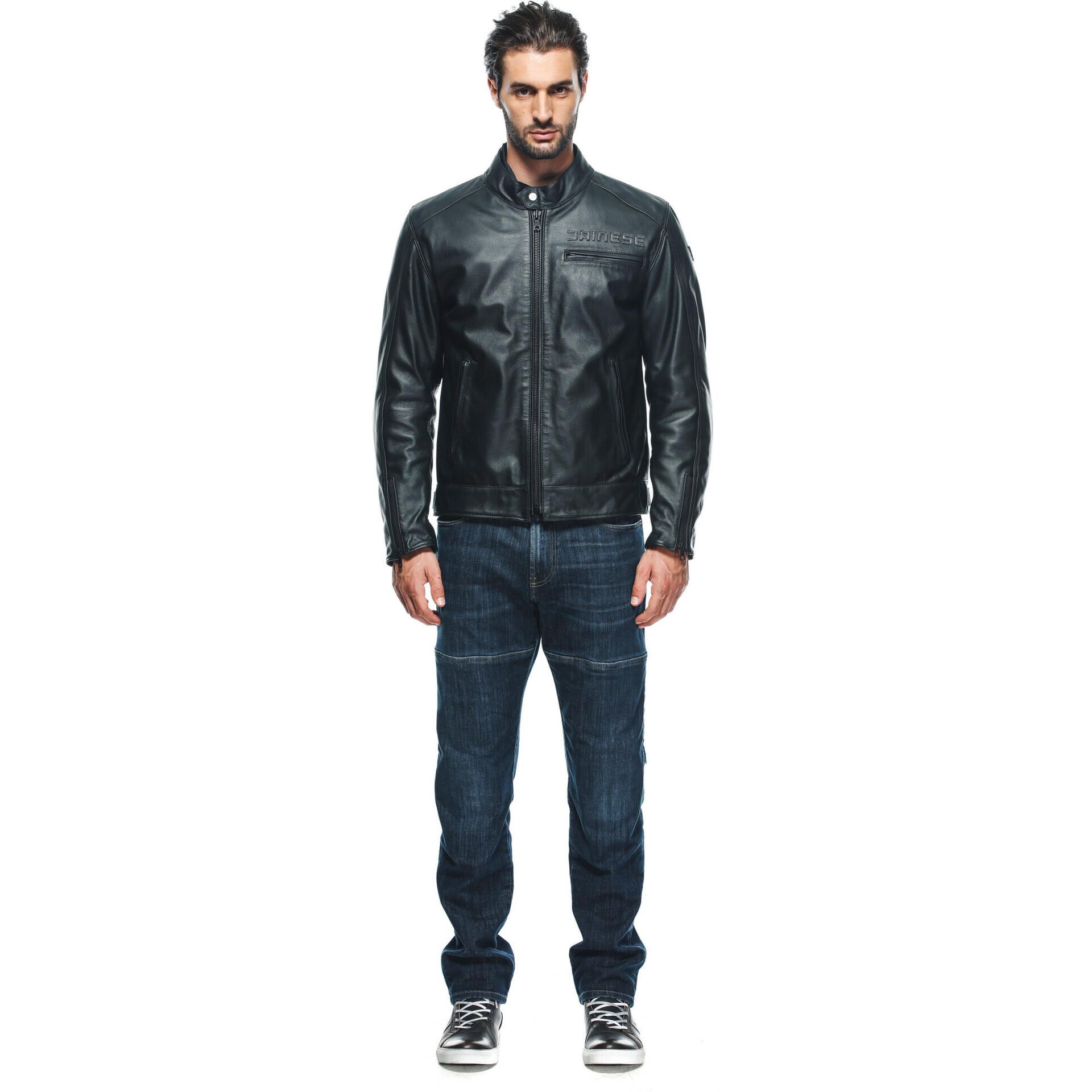Dainese Zaurax Leather Jacket | FortNine
