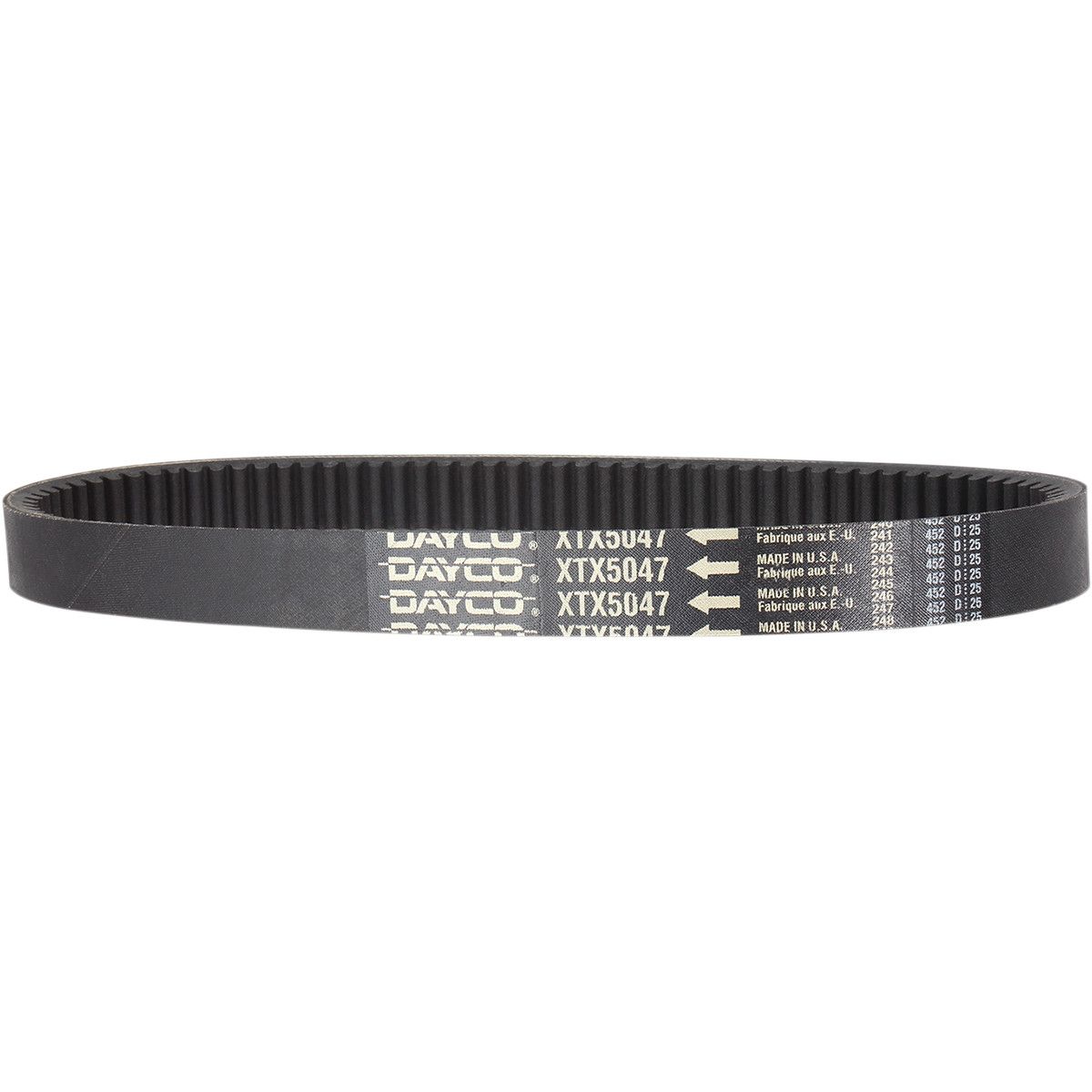 Dayco XTX Snowmobile Drive Belt - XTX5047 | FortNine