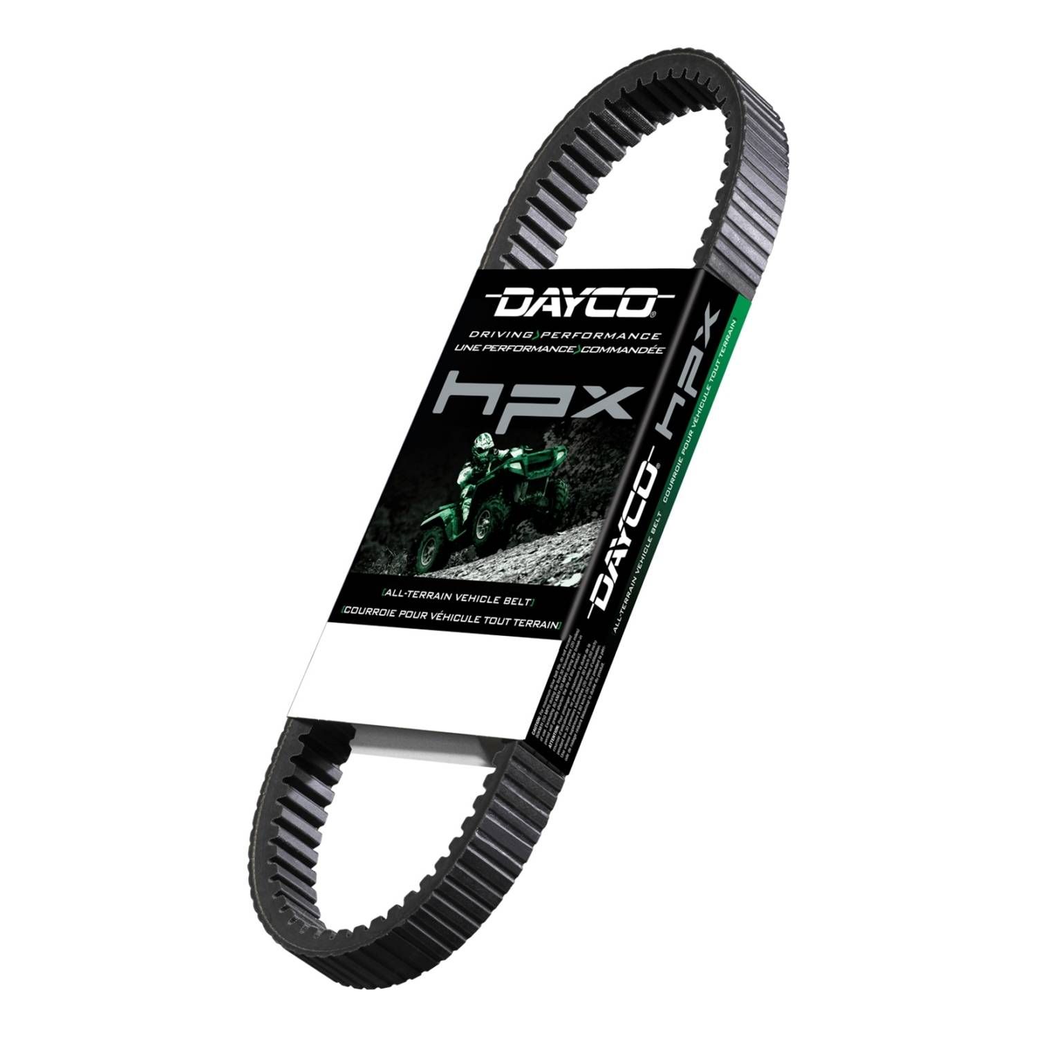 Dayco HPX ATV Drive Belt - HPX2249 | FortNine