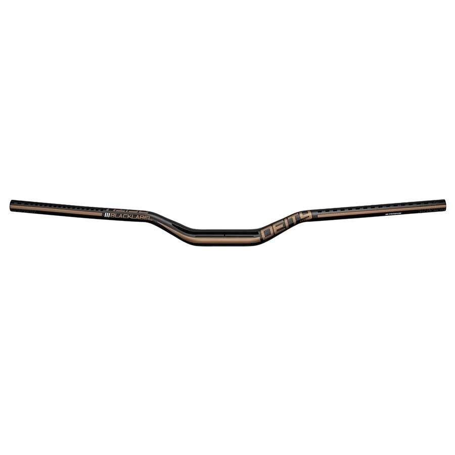 38灯　Black Label Deity Blacklabel MTB Handlebar | FortNine