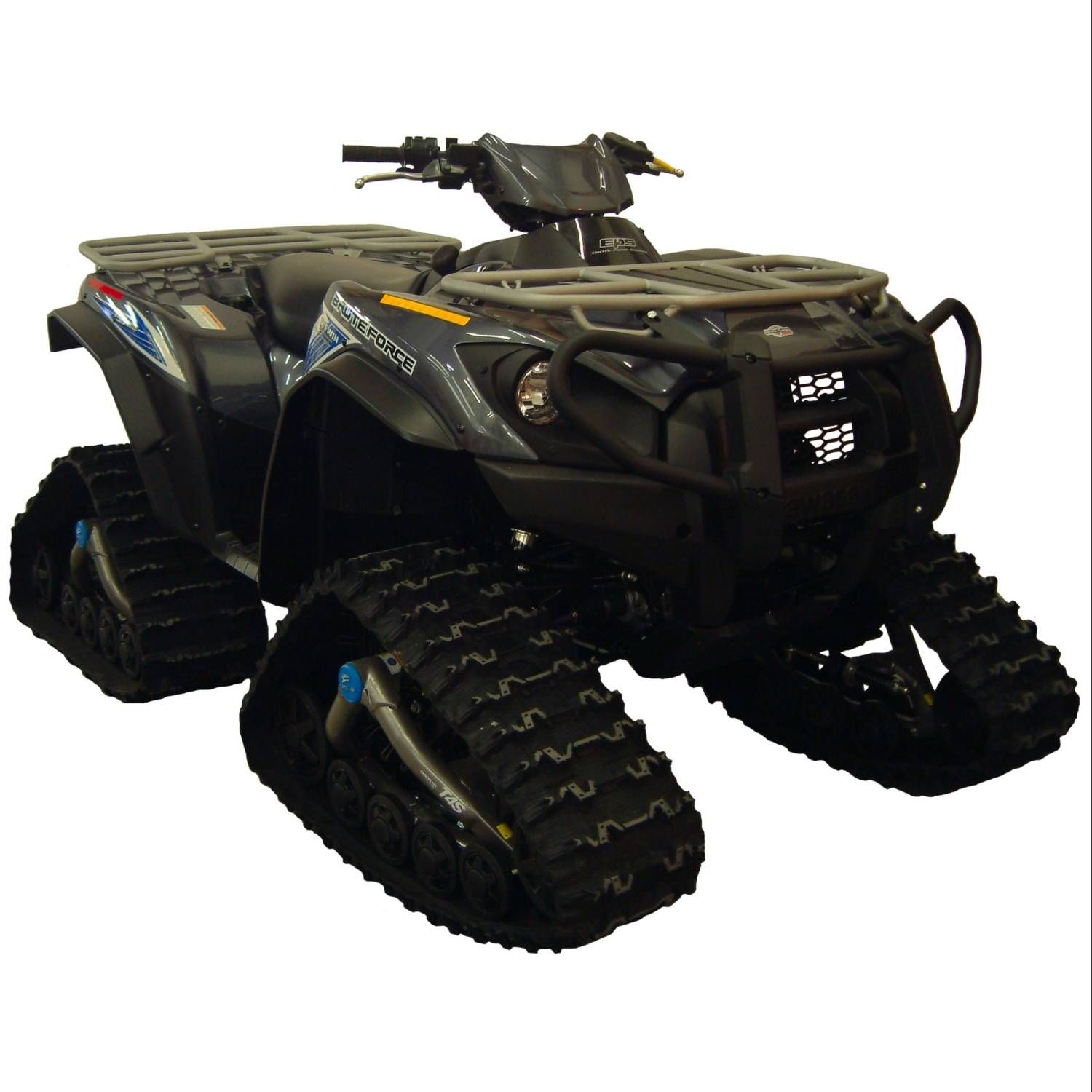 Direction 2 Fender Extensions - OFSK2000 | Kawasaki Brute