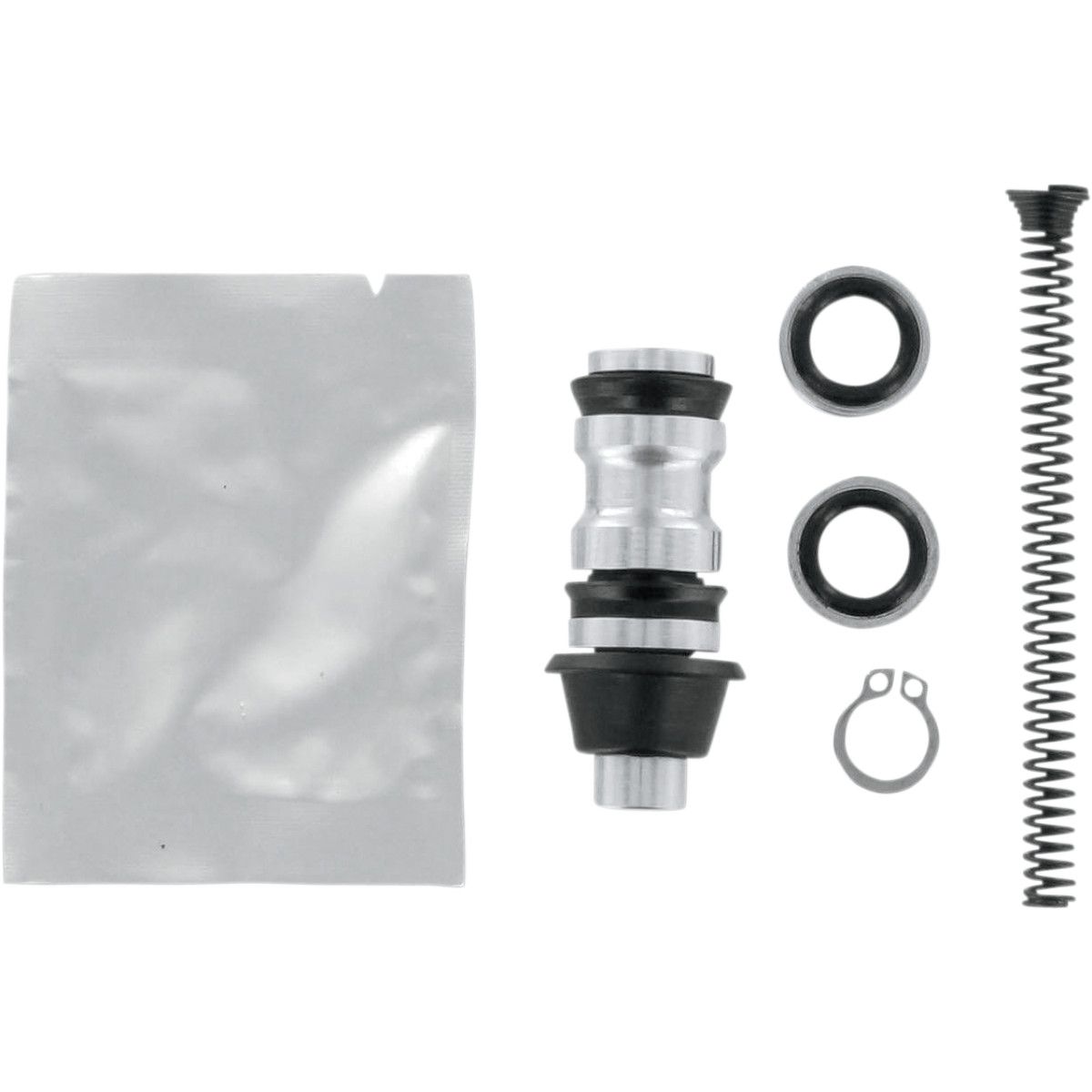 ma様 Drag Specialties Master Cylinder Rebuild Kit for 11/16in