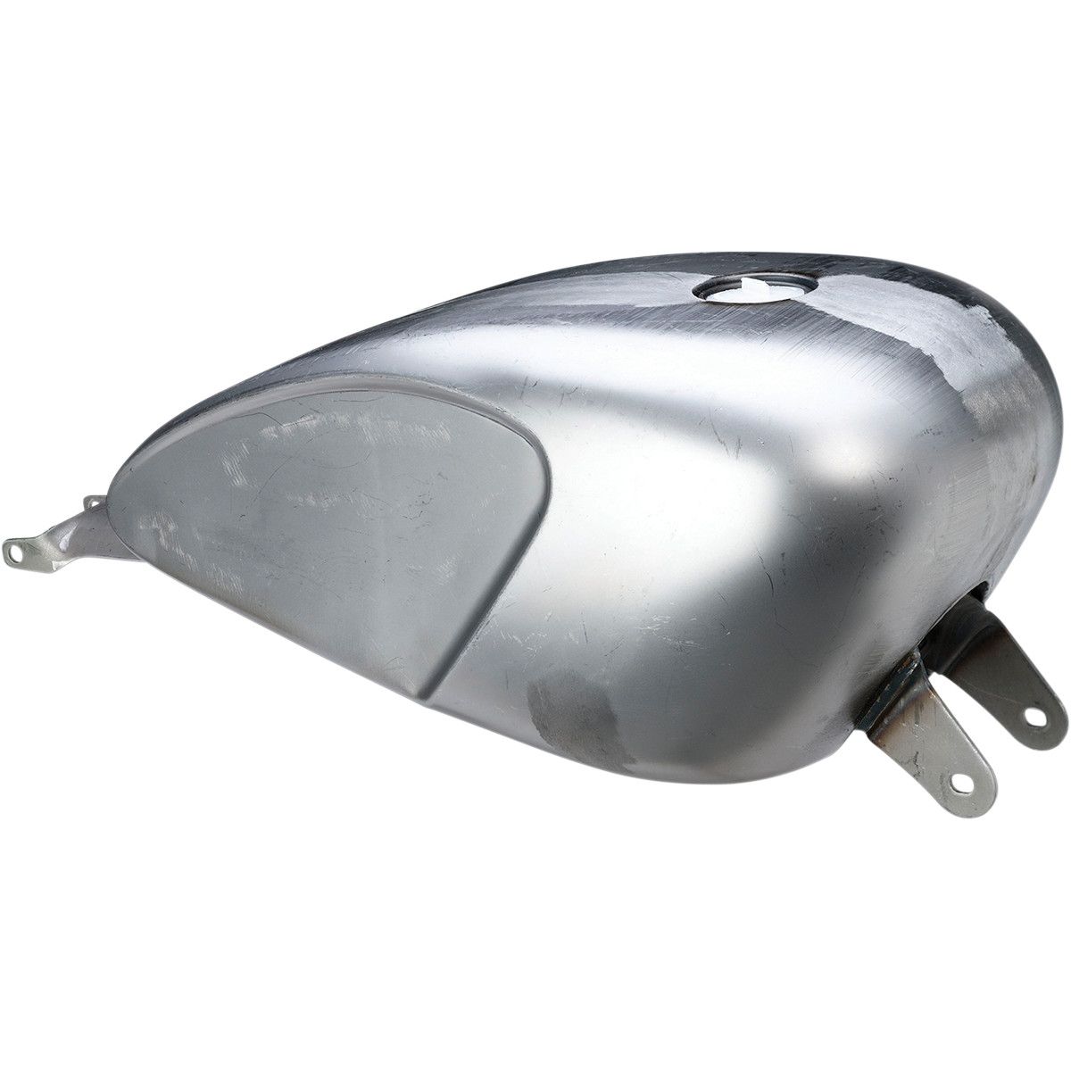 【美品】LGB LOVE DELUXE ACID タンク　初期 Drag Specialties Custom Gas Tank Carbureted - Peanut Style - 0701