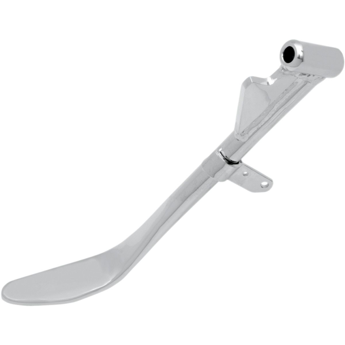 Drag Specialties Kickstand Stock Length (8-1/4in.) - Chrome