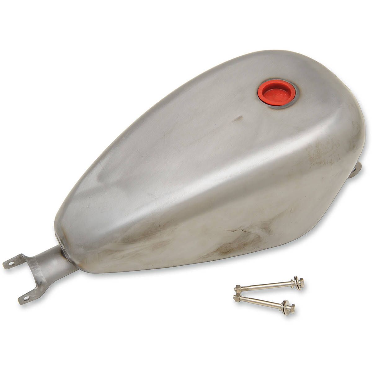Drag Specialties Custom Gas Tank Carbureted - Peanut Style - 0701