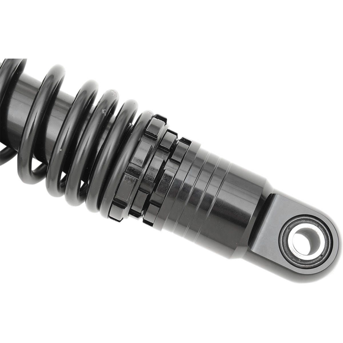 DRAG Premium Adjustable Shocks(スポーツスター用) Drag Specialties Ride-Height Adjustable Shocks 12