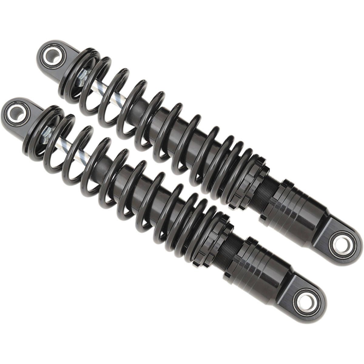 Drag Specialties Ride-Height Adjustable Shocks 12