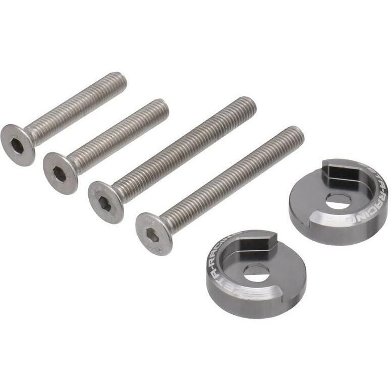 Zeta Armor Handguard Bar End Plugs - ZE71-1508 | FortNine